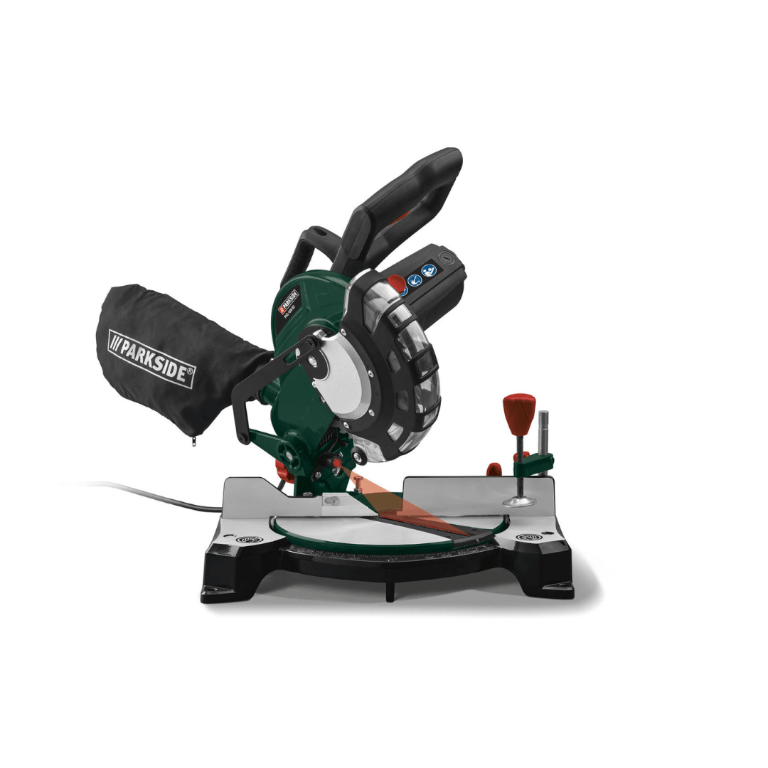 Parkside Miter Saw »PKS 1500 B3«, 1500 W