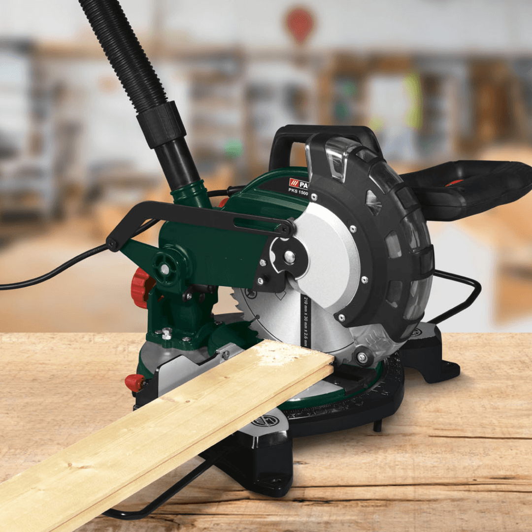 Parkside Miter Saw »PKS 1500 B3«, 1500 W