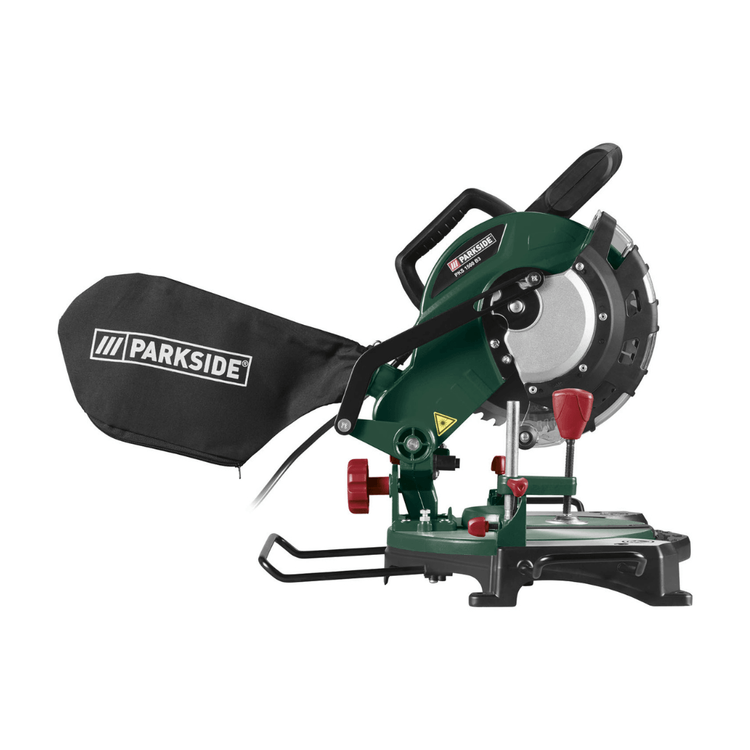 Parkside Miter Saw »PKS 1500 B3«, 1500 W