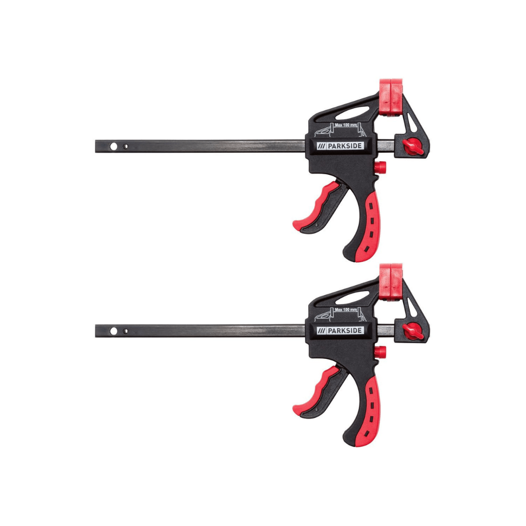 Parkside One-Hand Clamp Set of 2 Pieces Lebanon"

