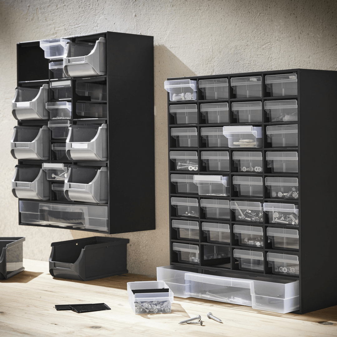 Parkside Organizer for DIY Materials