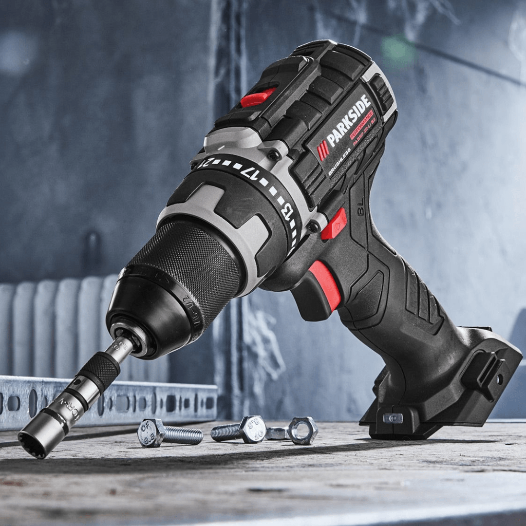 PARKSIDE Performance Brushless Cordless Drill - Driver 20 V