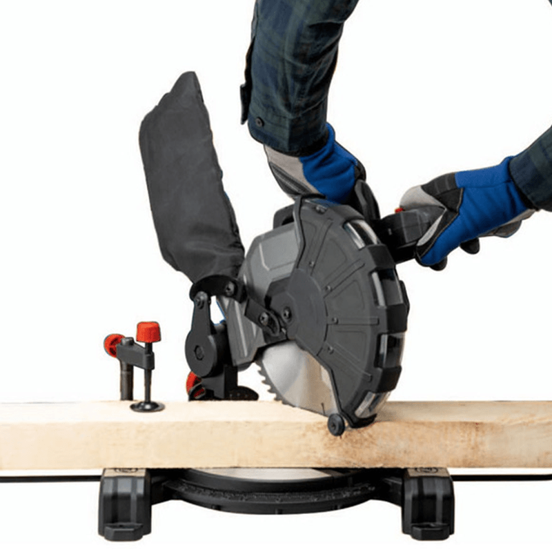 PARKSIDE PERFORMANCE CORDLESS MITER SAW