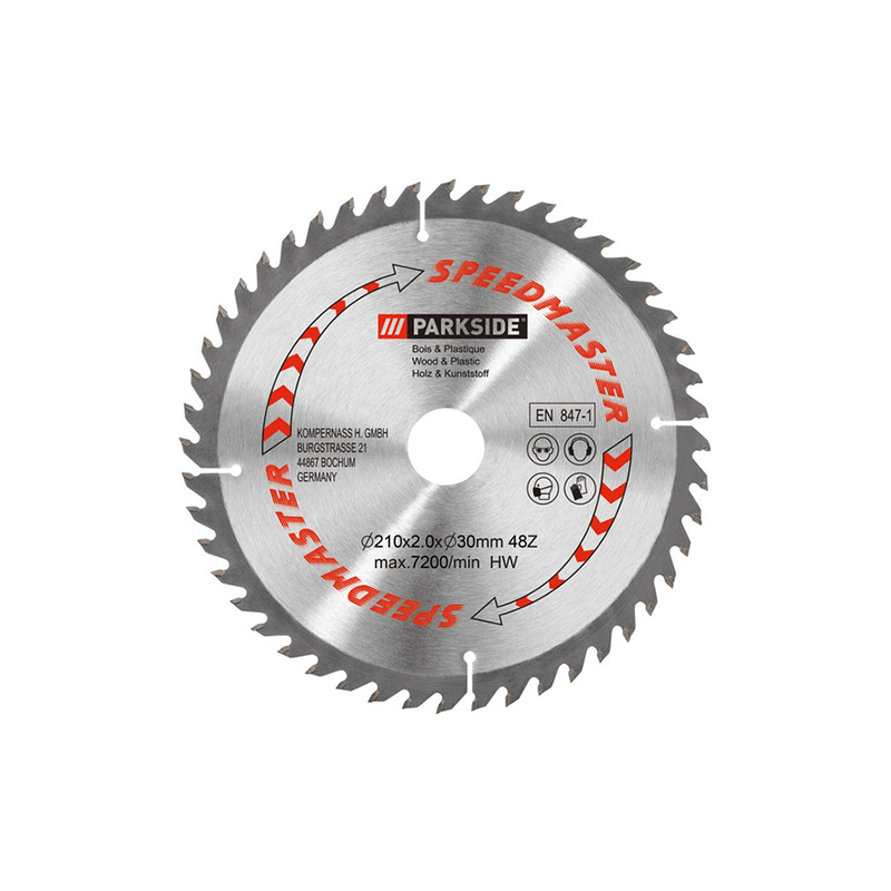 PARKSIDE PERFORMANCE CORDLESS MITER SAW