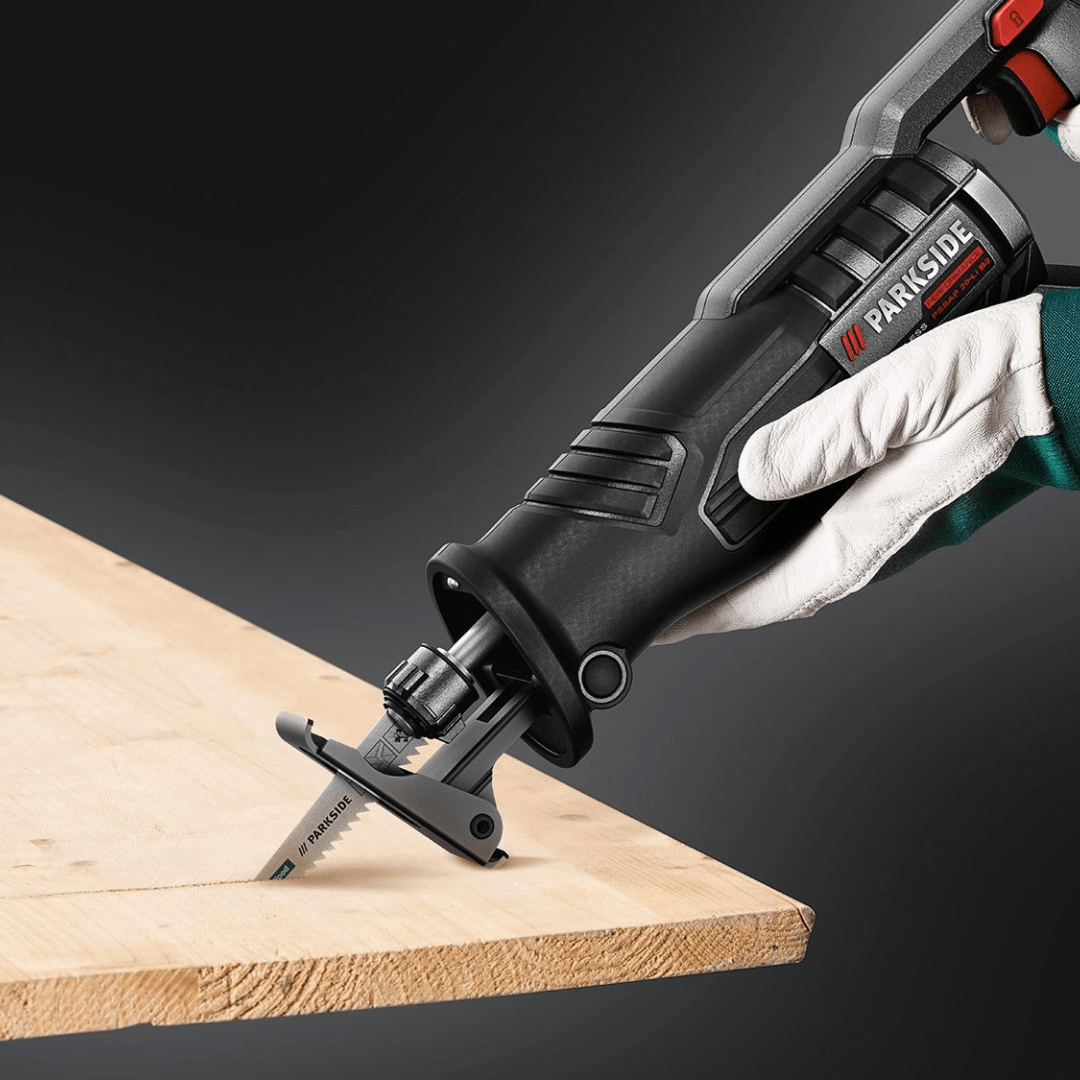PARKSIDE PERFORMANCE Cordless Saber Saw PSSAP 20-Li B2, 20 V