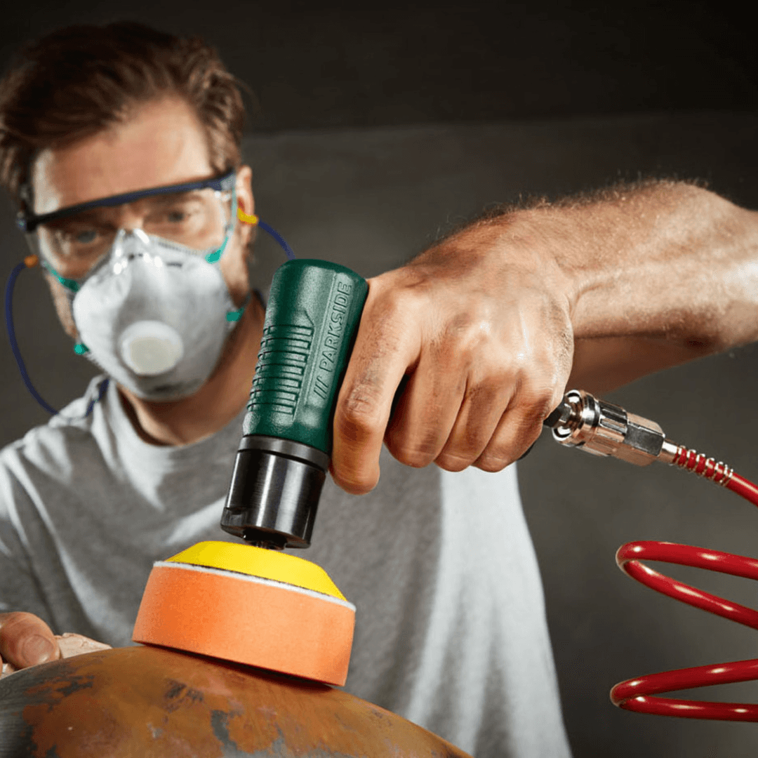 PARKSIDE PNEUMATIC POLISHER PDAP 75 A1