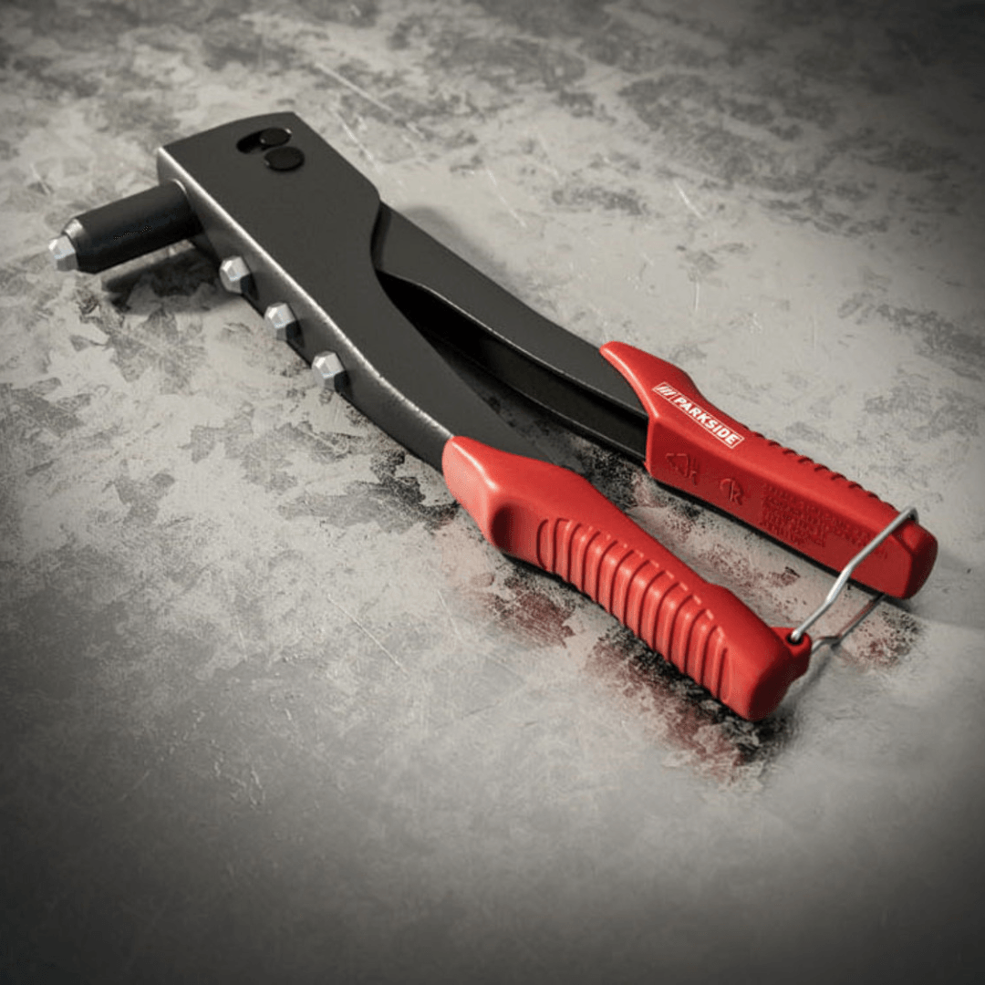 Parkside Pop Rivet Pliers Set