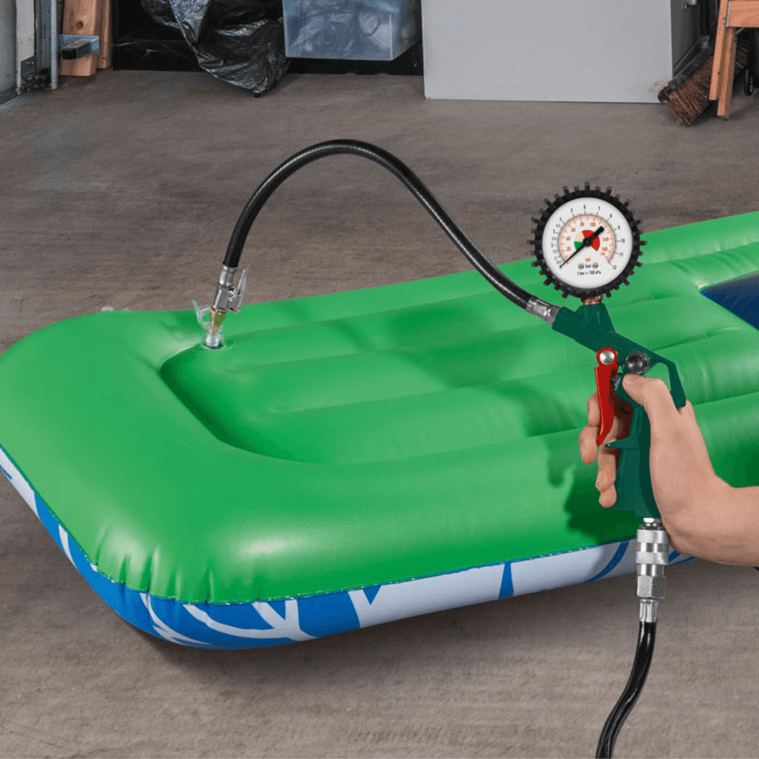 PARKSIDE PORTABLE COMPRESSOR »PKZ 180 C5«, 1100 W