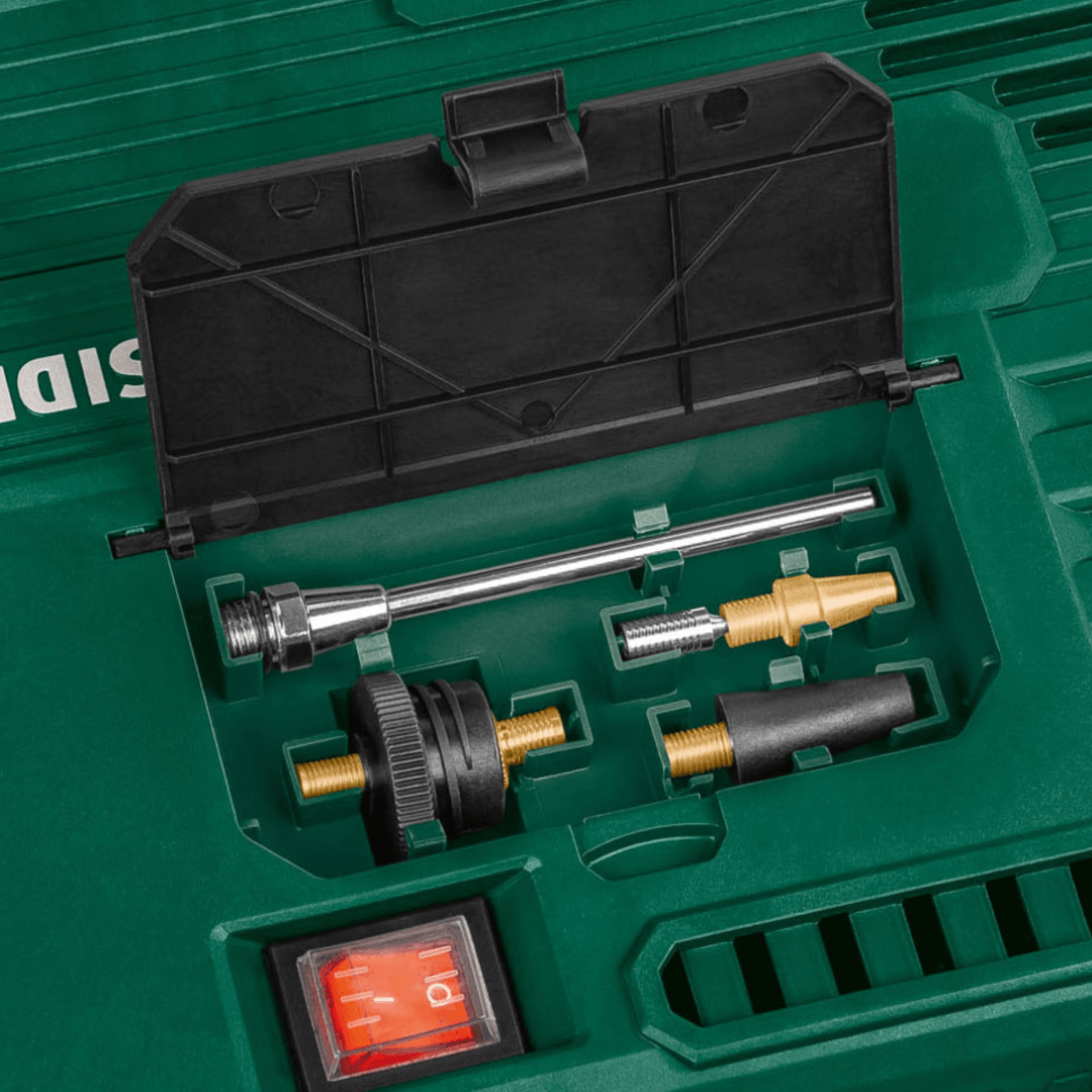 PARKSIDE PORTABLE COMPRESSOR »PKZ 180 C5«, 1100 W