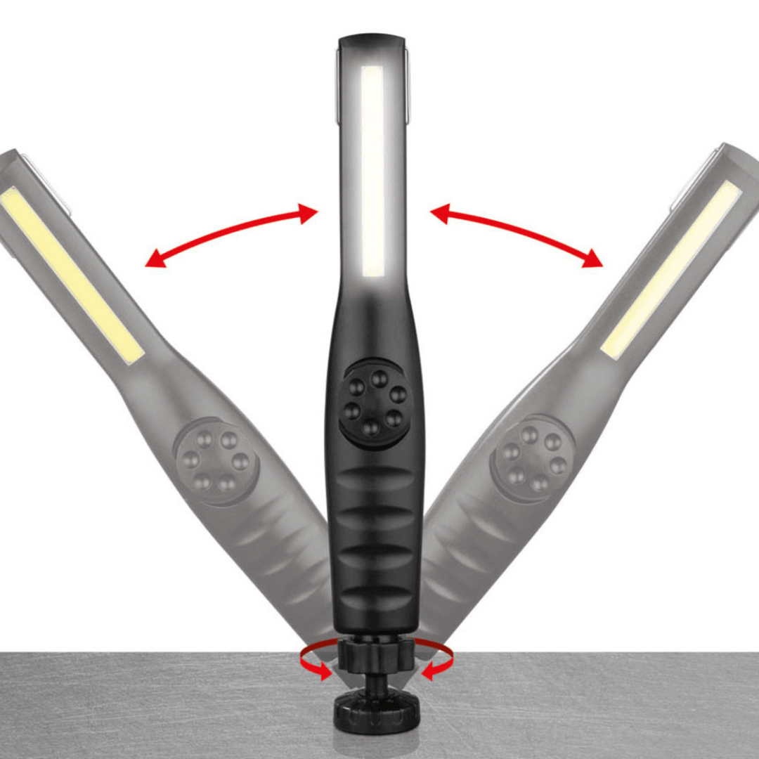 PARKSIDE PORTABLE LED LIGHT
