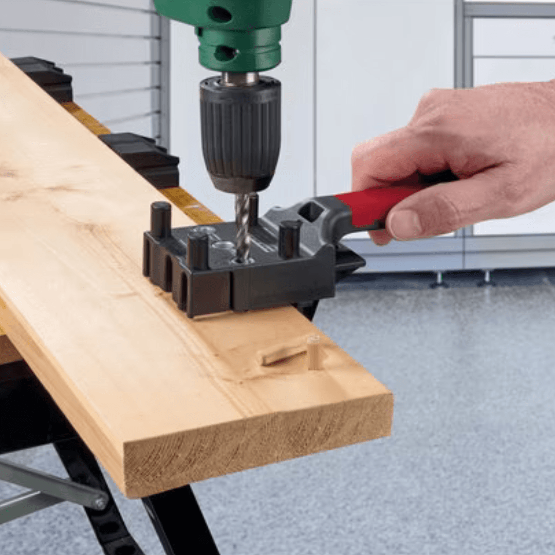 PARKSIDE PUD 30 A1 Universal Dowel Jig