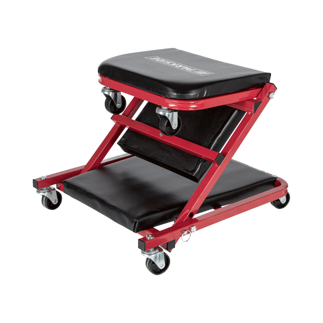 PARKSIDE® 2-in-1 Lounger On Wheels
