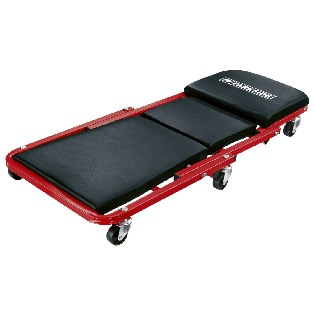 PARKSIDE® 2-in-1 Lounger On Wheels Lebanon"
