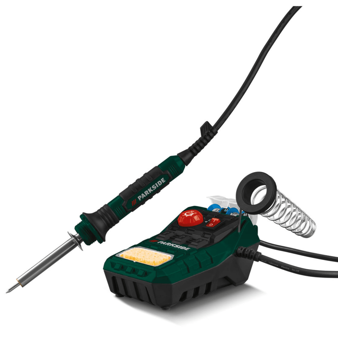PARKSIDE® Adjustable Soldering Station Lebanon"
