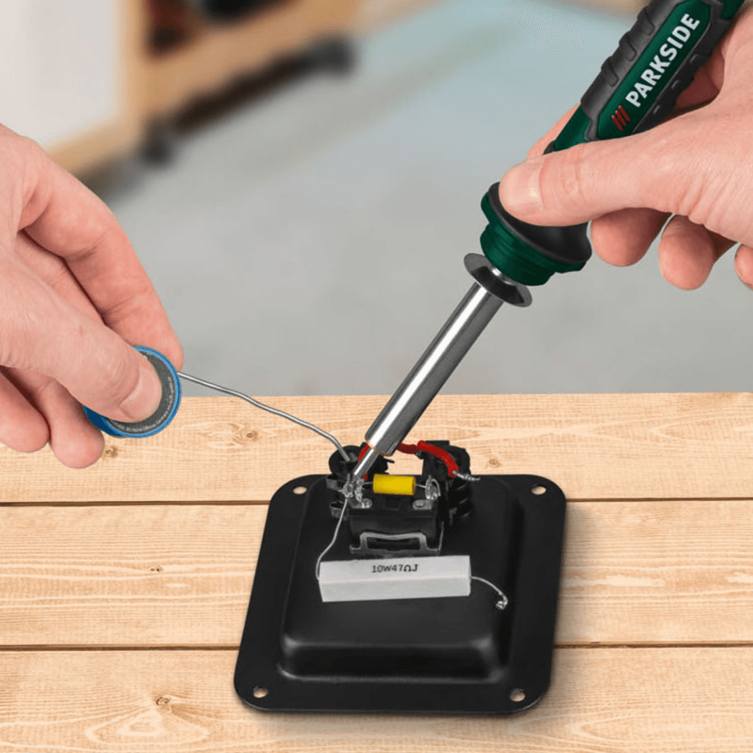 PARKSIDE® Adjustable Soldering Station