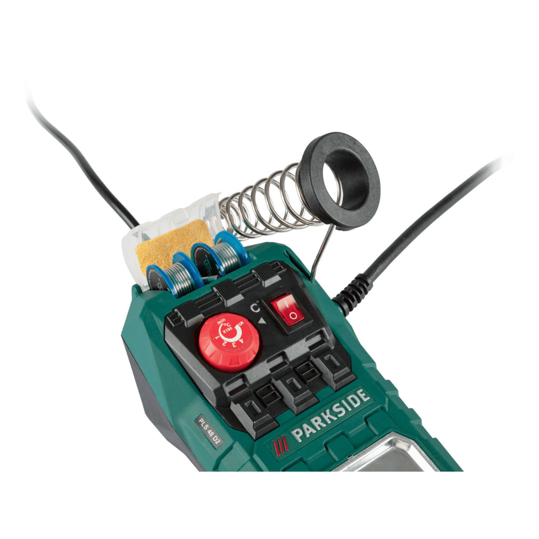 PARKSIDE® Adjustable Soldering Station