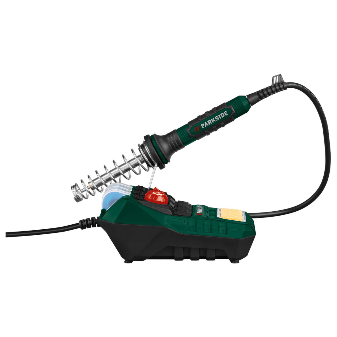 PARKSIDE® Adjustable Soldering Station