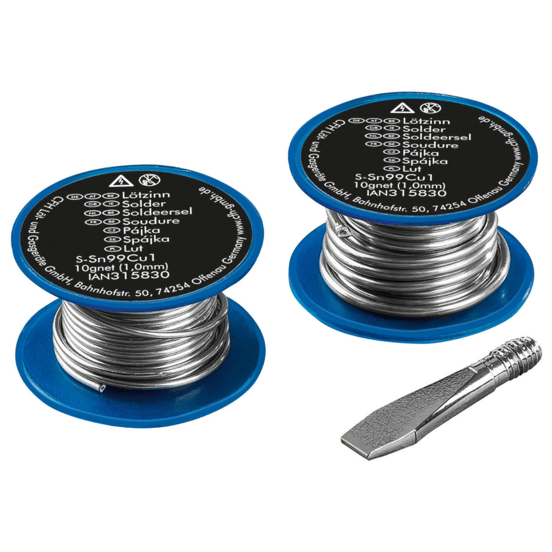 PARKSIDE® Adjustable Soldering Station