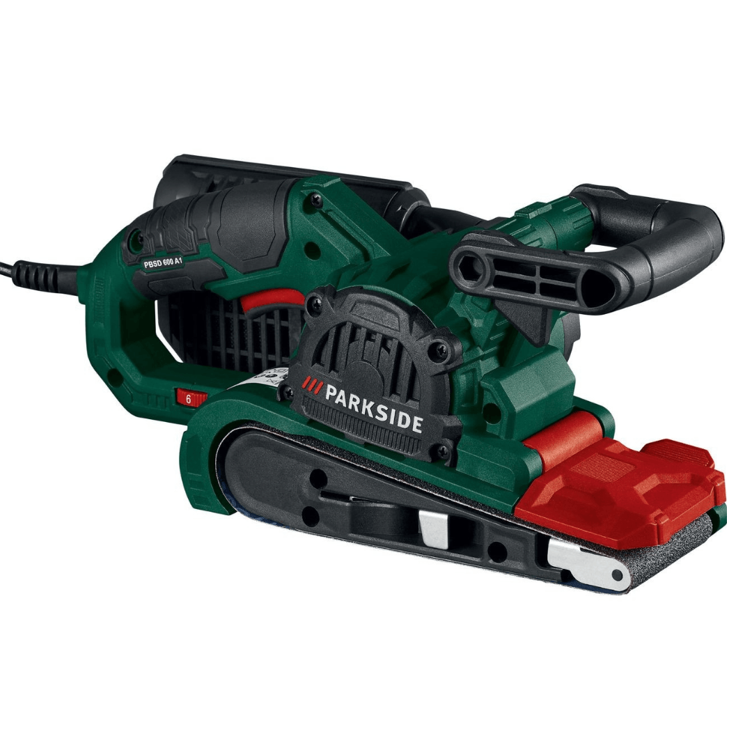 PARKSIDE® Belt Sander PBSD 600 A1 , 600 W