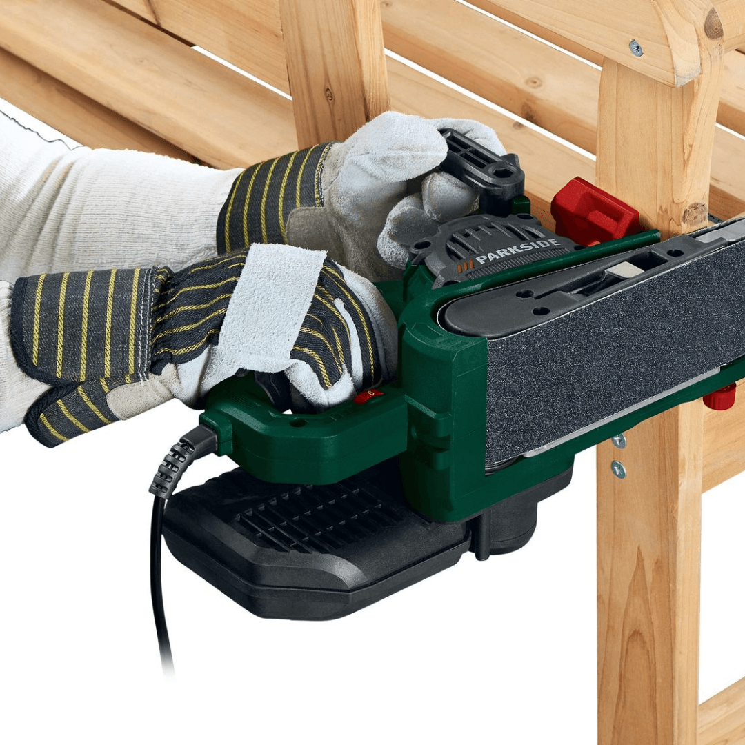 PARKSIDE® Belt Sander PBSD 600 A1 , 600 W