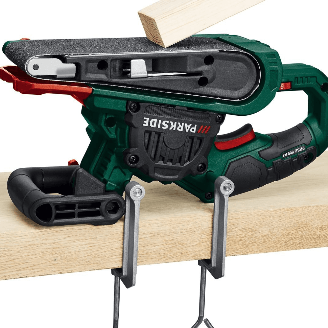PARKSIDE® Belt Sander PBSD 600 A1 , 600 W