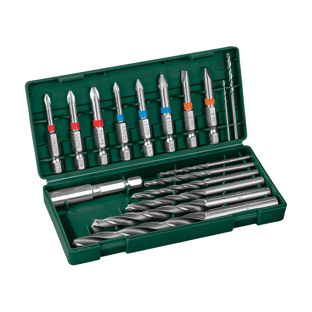 PARKSIDE® Cordless drill driver »PBSA 12 D4« 12 V