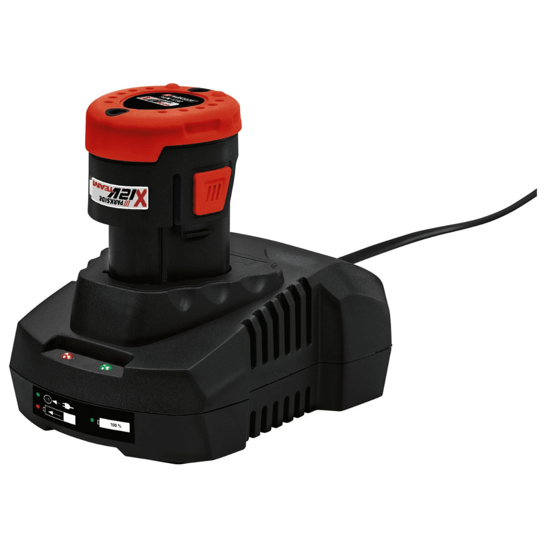 PARKSIDE® Cordless drill driver »PBSA 12 D4« 12 V