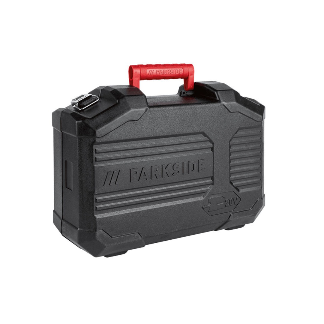 PARKSIDE® Cordless Eccentric Sander PAEXS 20-Li B2 «, 20 V