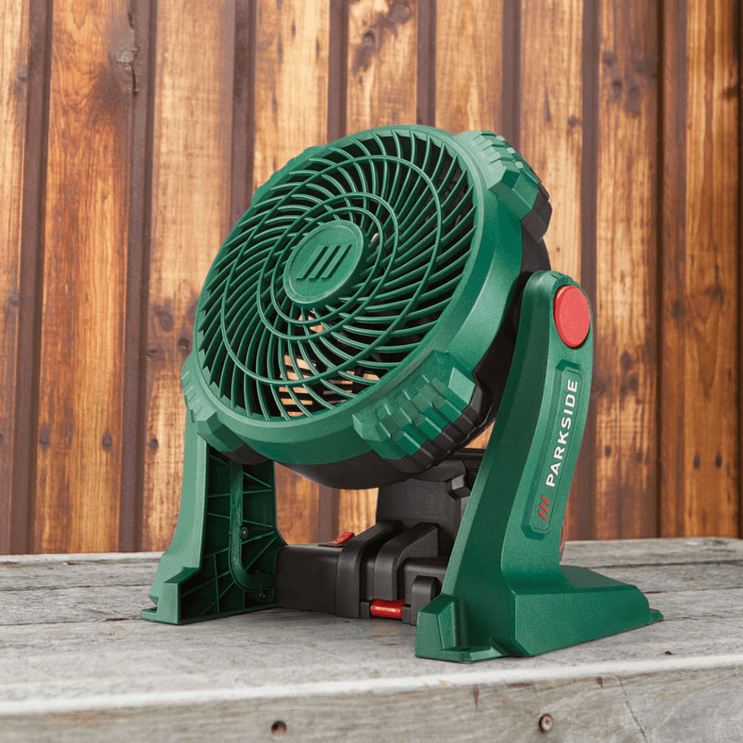 PARKSIDE® Cordless Fan PVA 20-Li A1
