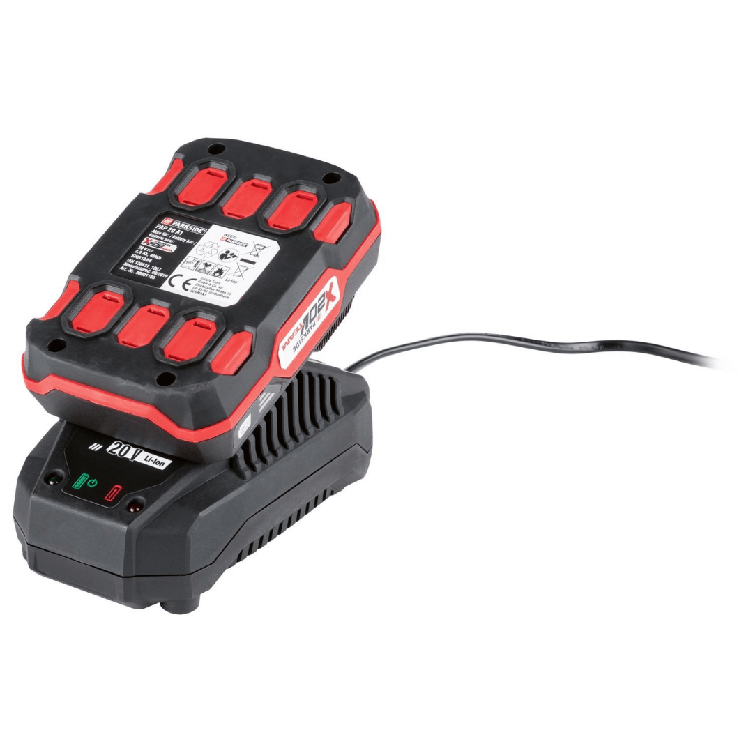 PARKSIDE® Cordless Grass Trimmer 20V