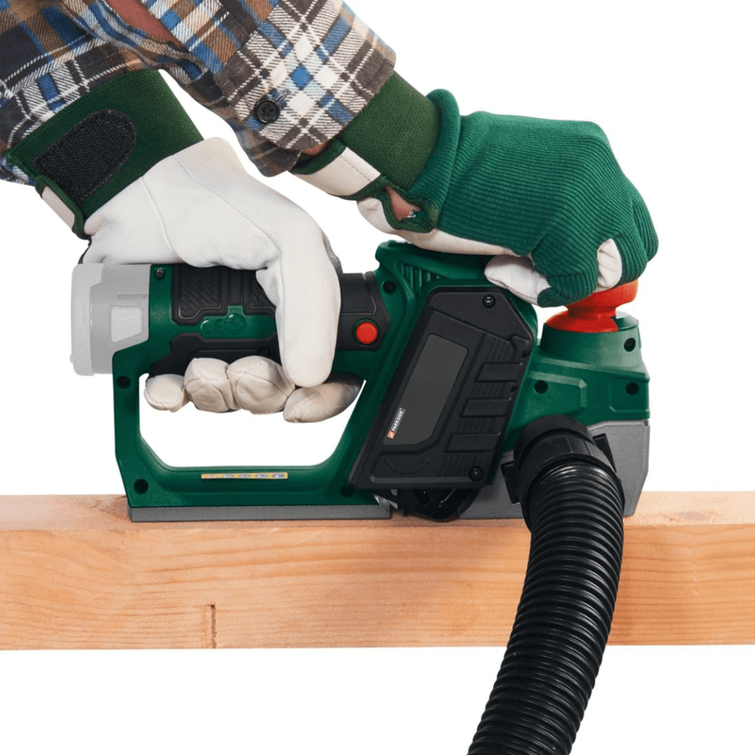 PARKSIDE® Cordless Planer »PHA 12 B2«, 12 V With Battery And Charger