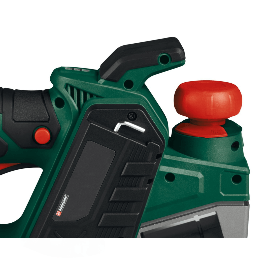 PARKSIDE® Cordless Planer »PHA 12 B2«, 12 V With Battery And Charger