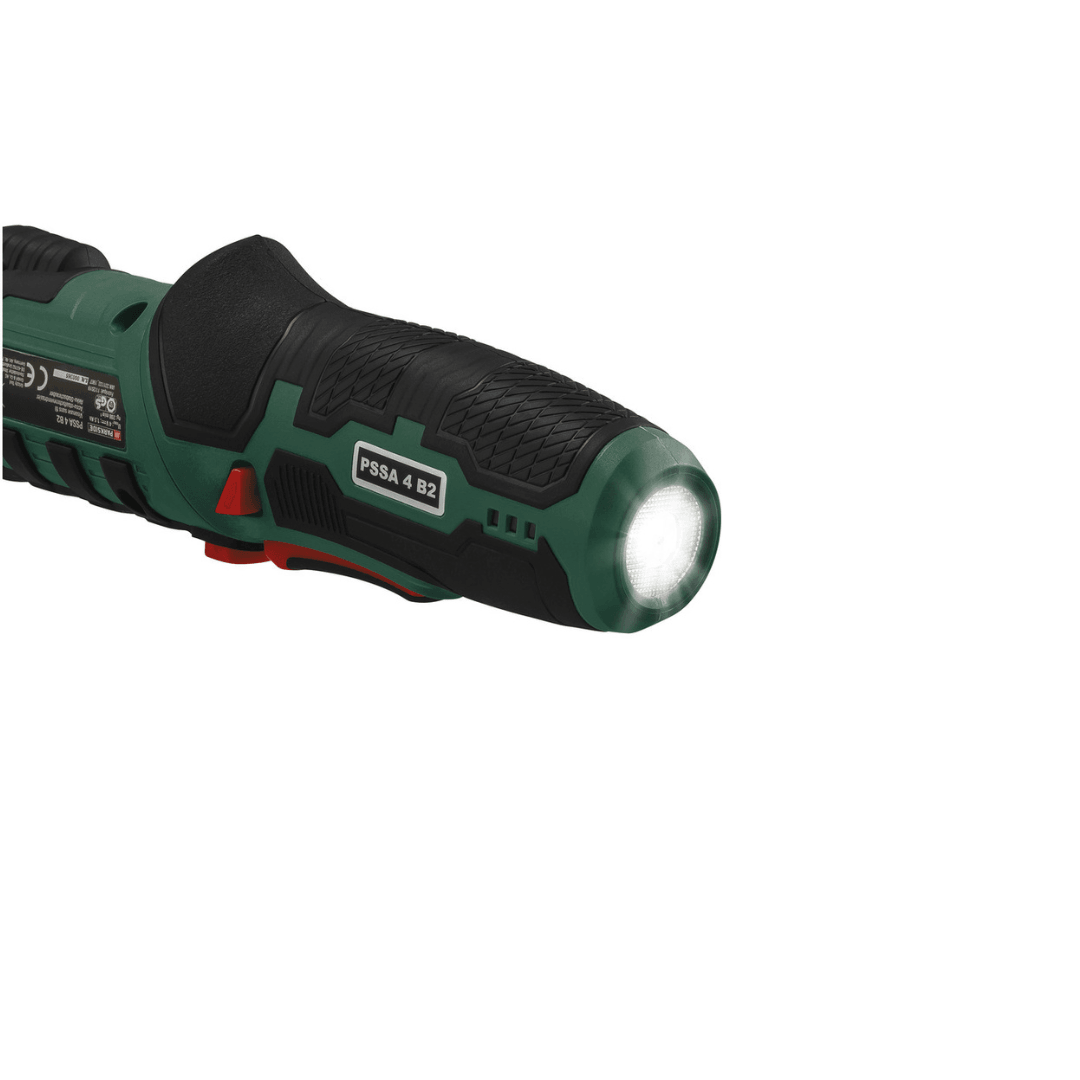 PARKSIDE® Cordless Screwdriver PSSA 4 B2, 4 V