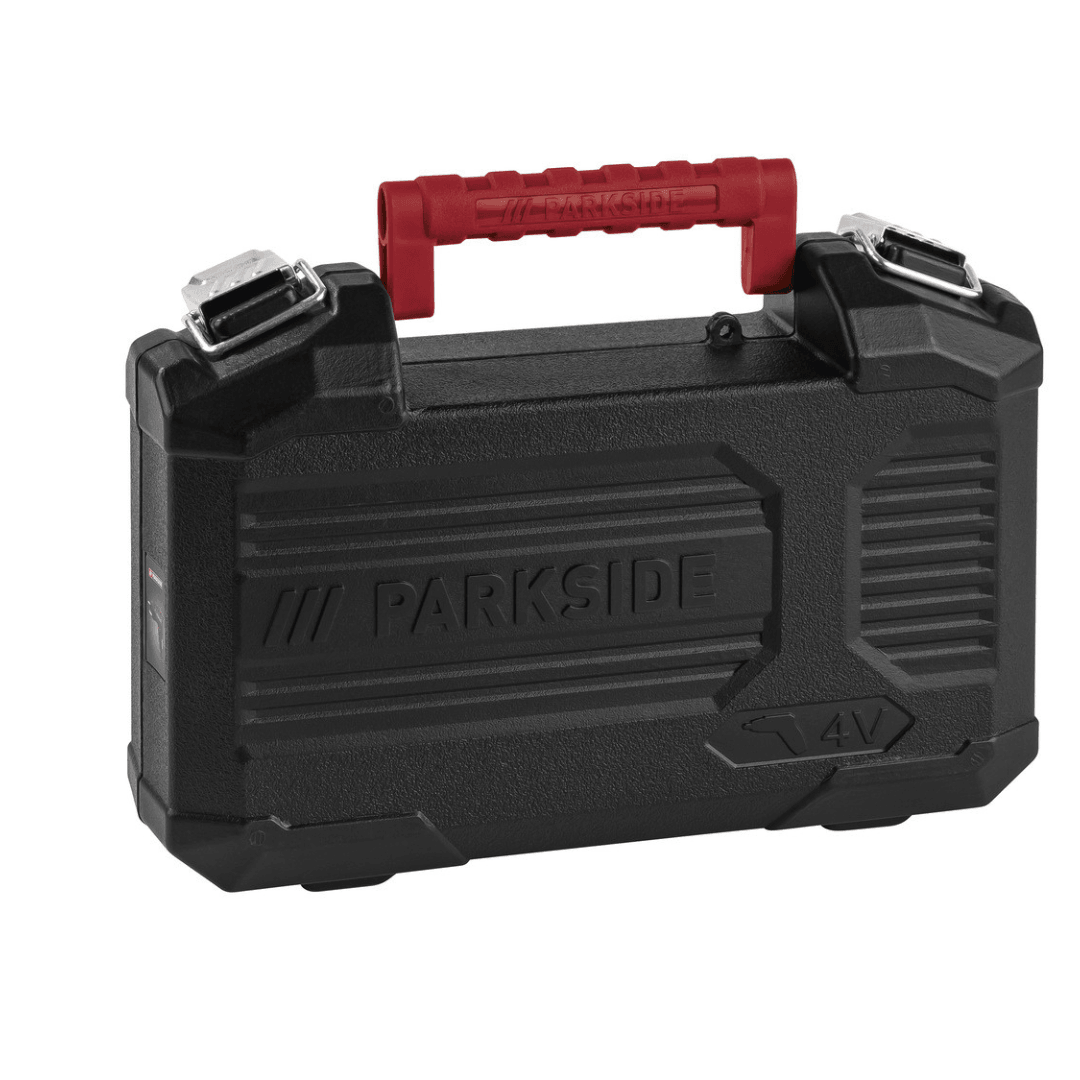 PARKSIDE® Cordless Screwdriver PSSA 4 B2, 4 V