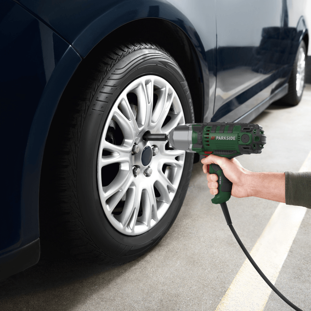 PARKSIDE® Electric Impact Screwdriver PDSSE 550 A1, 550 W