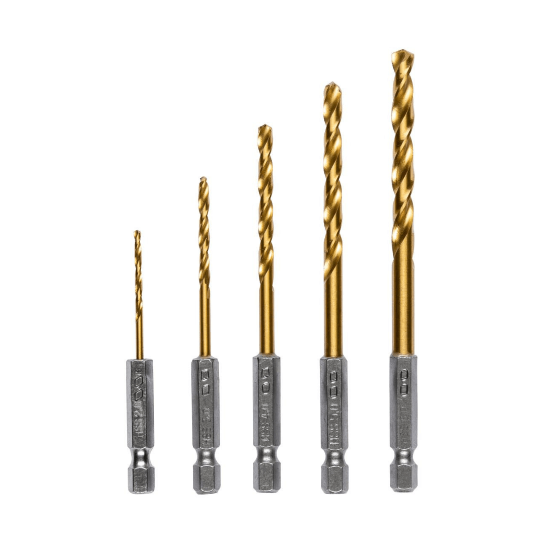 PARKSIDE® Hexagon drill set For Steel
