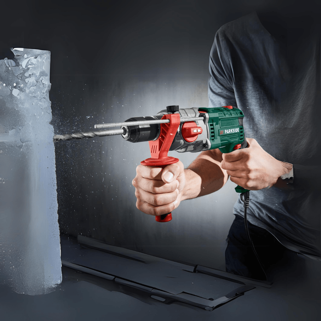 PARKSIDE® Impact drill »PSBM 1100 «, 1100 W