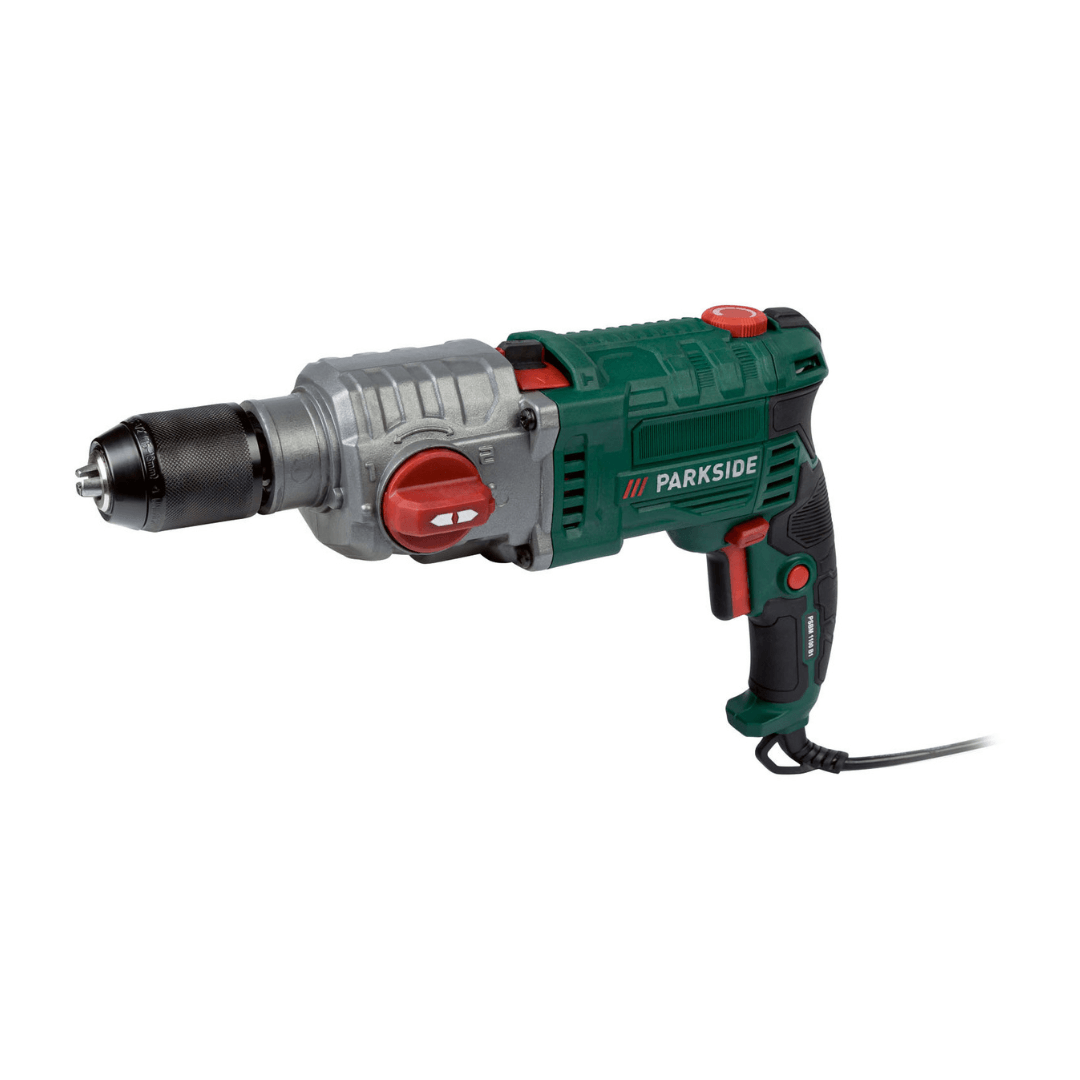 PARKSIDE® Impact drill »PSBM 1100 «, 1100 W