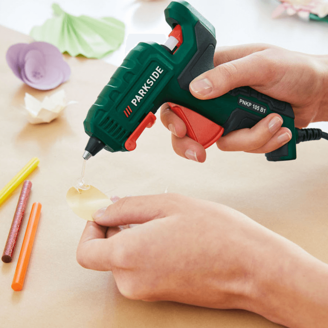 PARKSIDE® Low Temperature Glue Sticks (Pack of 20)