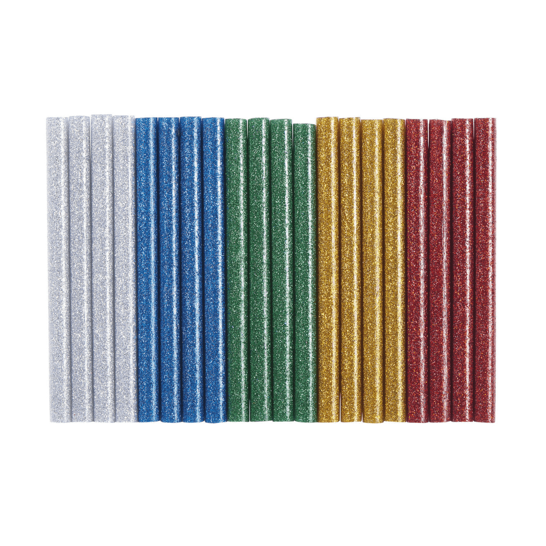 PARKSIDE® Low Temperature Glue Sticks (Pack of 20)