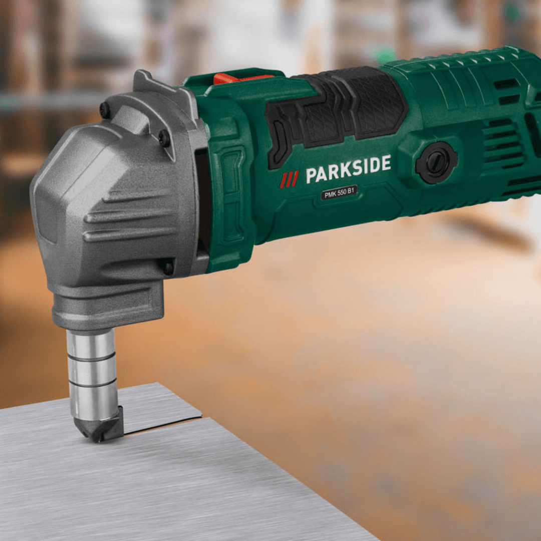 PARKSIDE® Nibbler » PMK 550 B1 «, 550 W