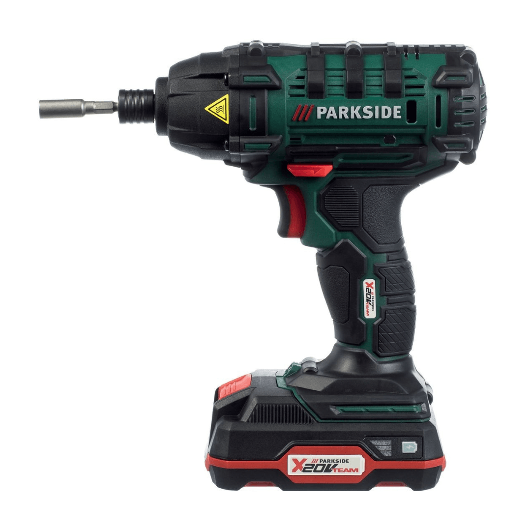 PARKSIDE® PDSSA 20-Li A1 Cordless Impact Wrench, 20 V