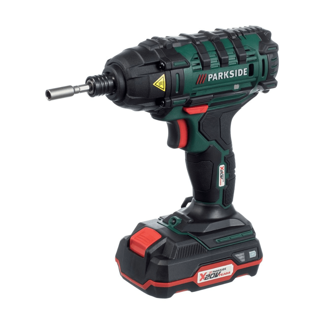 PARKSIDE® PDSSA 20-Li A1 Cordless Impact Wrench, 20 V