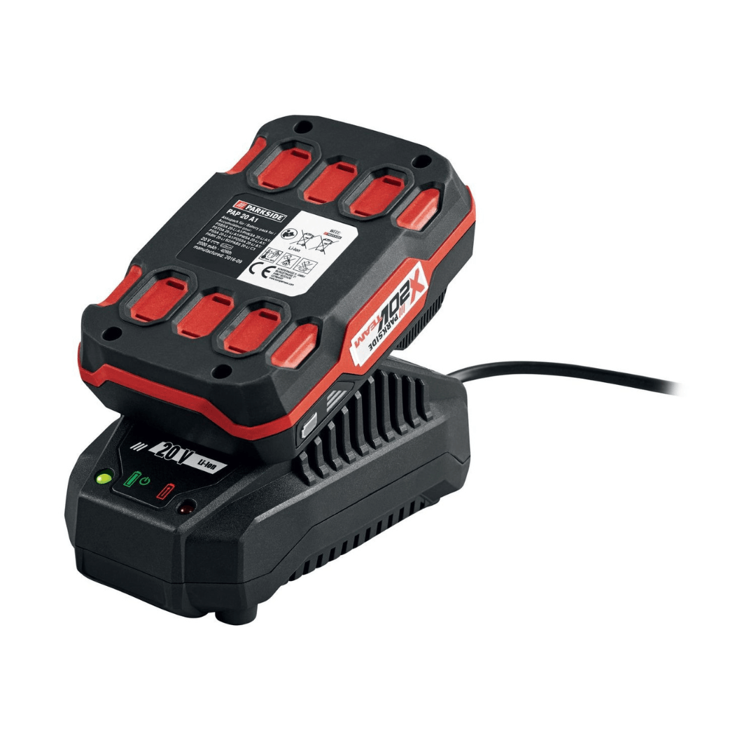 PARKSIDE® PDSSA 20-Li A1 Cordless Impact Wrench, 20 V