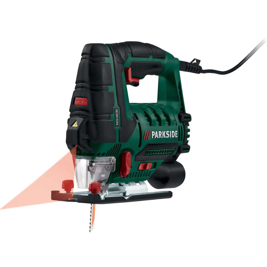 PARKSIDE® Pendulum jigsaw »PSTD 800 B2«, 800 W