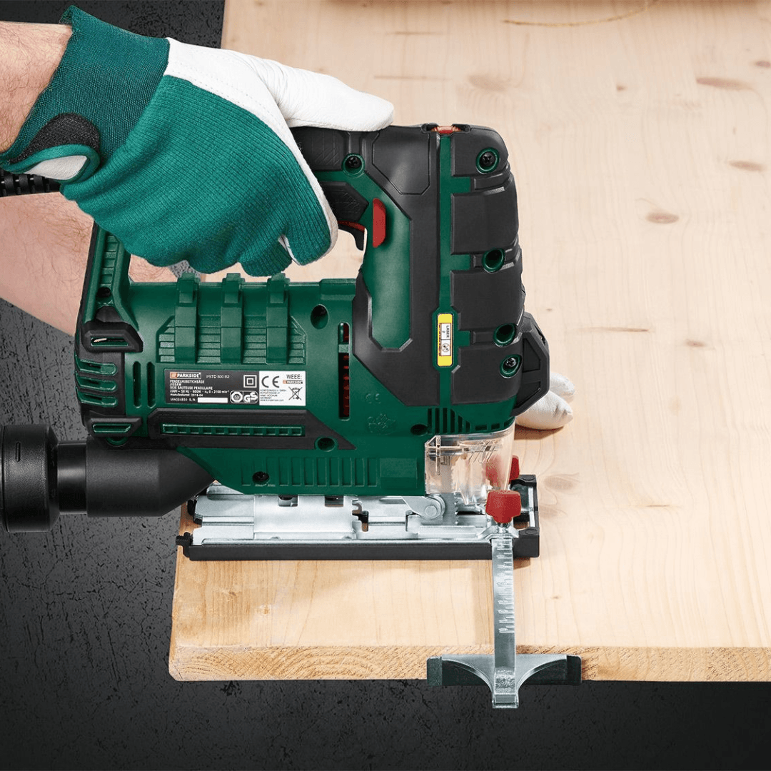 PARKSIDE® Pendulum jigsaw »PSTD 800 B2«, 800 W