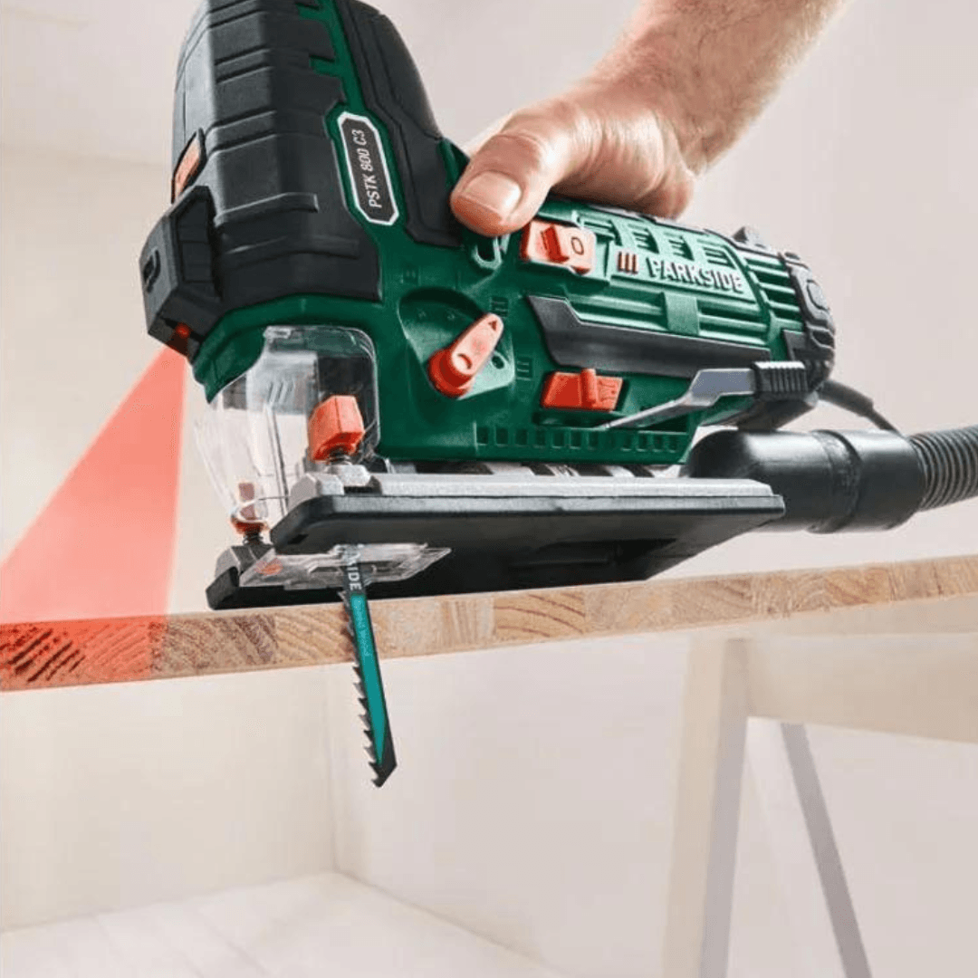 PARKSIDE® Pendulum jigsaw »PSTK 800 C3«, 800 W