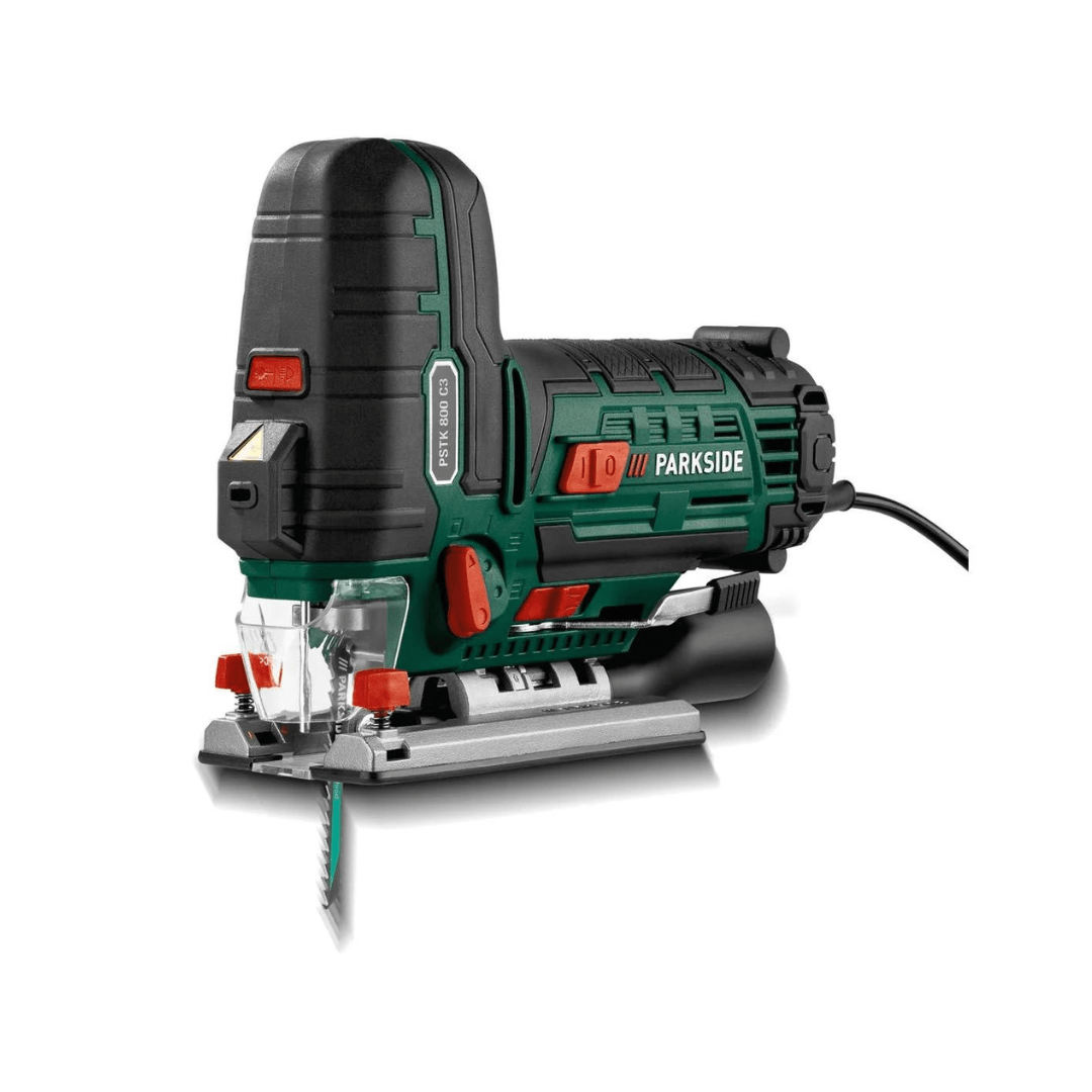 PARKSIDE® Pendulum jigsaw »PSTK 800 C3«, 800 W