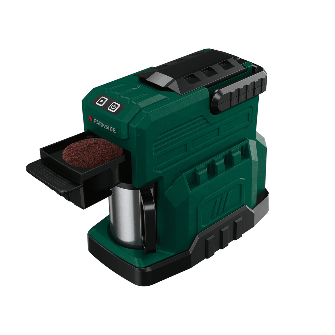 PARKSIDE® PKMA 20-Li A1 Cordless Coffee Machine, 20 V