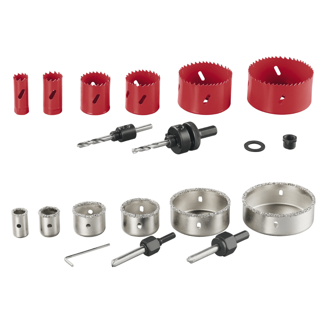 PARKSIDE® PLSS 9 A1 Hole Saw Set Lebanon"
